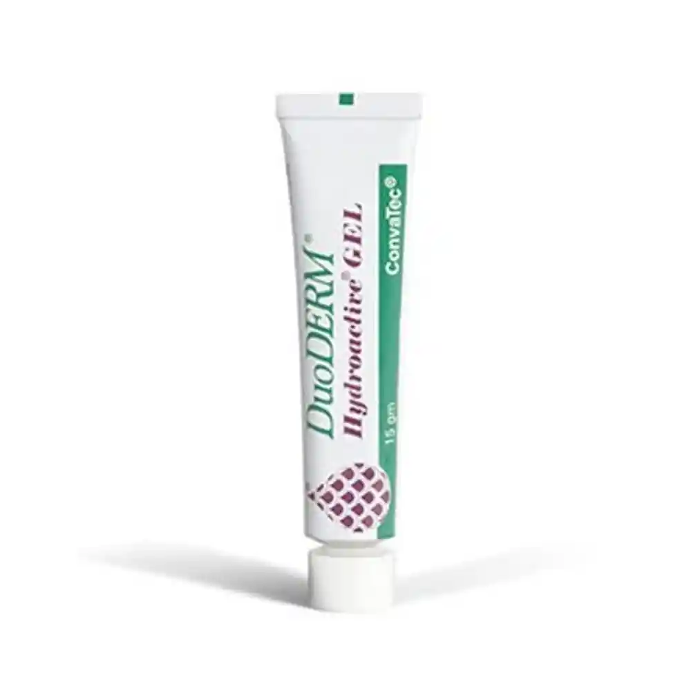 ژل هیدرواکتیو دودرم کانواتک (Convatec)