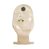 کیسه کلستومی یک تکه ته باز مات فیلتر دار کد ۱۸۱۲ استاپ مد (Ostupmed)