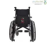 ویلچر تمام ارتوپدی مدل 841 جی تی اس (JTS)