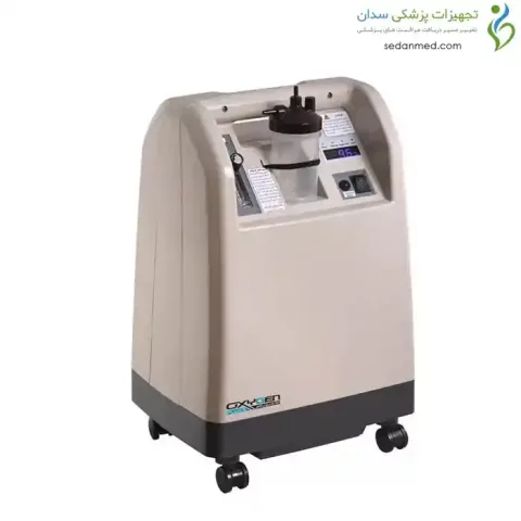 دستگاه اکسیژن ساز 5 لیتری اکسیژن پلاس (oxygen plus)