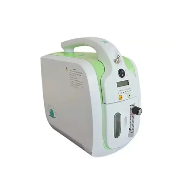 دستگاه اکسیژن ساز 5 لیتری لانگفیان مدل JAY-1 (قابل حمل)