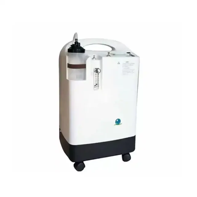اکسیژن ساز 5 لیتری لانگفیان مدل JAY-5N (Longfian) مجهز به نبولایزر
