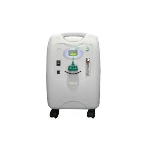دستگاه اکسیژن ساز 5 لیتری دیجیتال GBA مدل LG501 (همراه با نبولایزر)