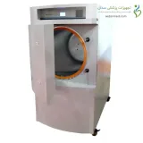 اتوکلاو ۳۰۰ لیتری بیمارستانی پری وکیوم درب برقی کاوش مگا (Kavoosh Mega)