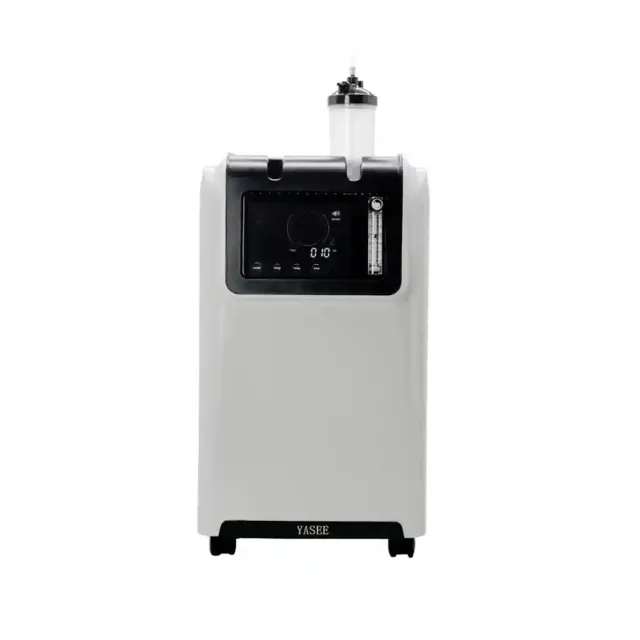 دستگاه اکسیژن ساز 10 لیتری یاسی (YASEE) مدل YS-501 - هوشمند و کمصدا