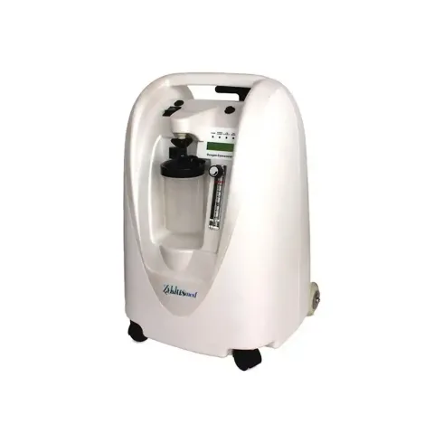 دستگاه اکسیژن ساز 5 لیتری زیکلاس مد (Zyklusmed) مدل K5BW به همراه نبولایزر