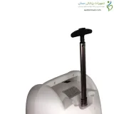 دستگاه اکسیژن ساز 5 لیتری زیکلاس مد (Zyklusmed) مدل K5BW به همراه نبولایزر