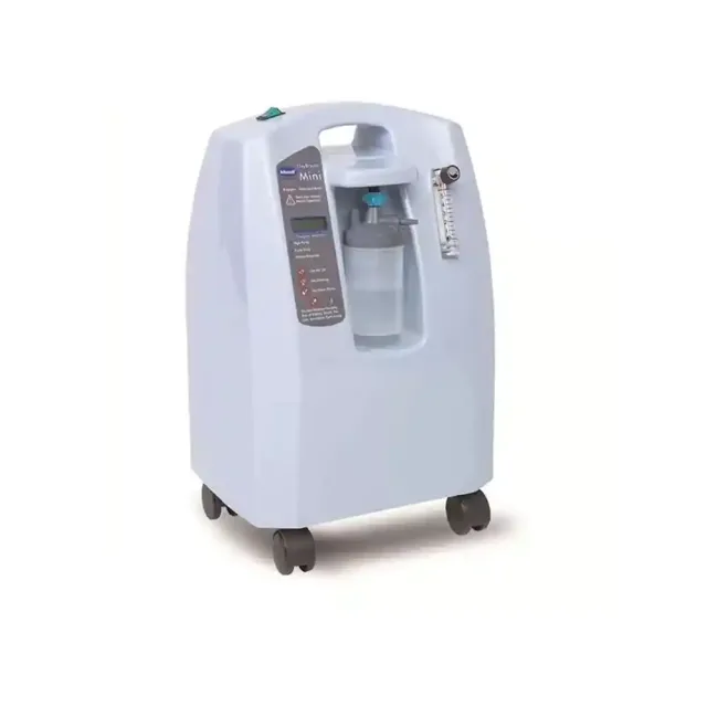 دستگاه اکسیژن ساز 5 لیتری مدل OxyBreath Mini هایکونب (hikoneb)