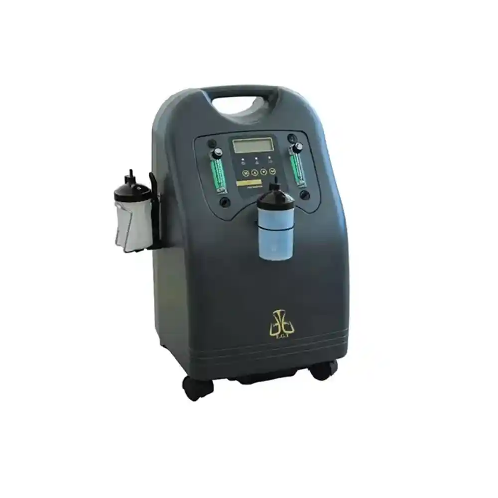 دستگاه اکسیژن ساز 5 لیتری احیا گستر طب (E.G.T)