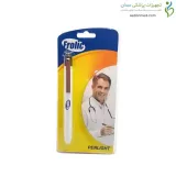 چراغ قوه قلمی طرح پن لایت جیبی فرولیک (Frolic)
