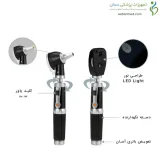 ست معاینه طرح مینی 3000 هاین فرولیک (Frolic)