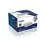 دستگاه تنس فیزیوتراپی ۲ کانال مدل ST90 (پکیج کامل شرکتی) برجیس  (Berjis)