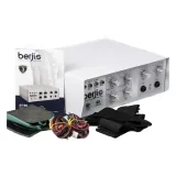 دستگاه تنس فیزیوتراپی ۲ کانال مدل ST90 (پکیج کامل شرکتی) برجیس  (Berjis)