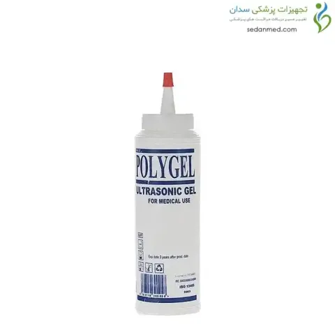 ژل التراسونیک پلی ژل (POLYGEL)