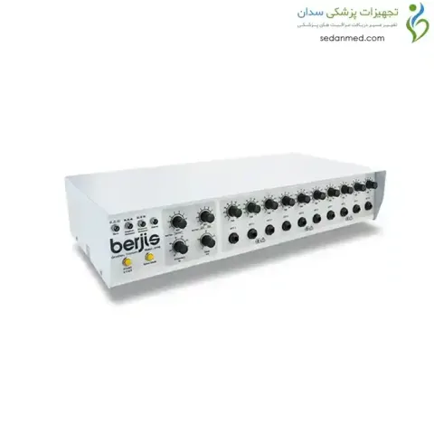 دستگاه تنس فارادیک لاغری و فیزیوتراپی ۱۰ کانال مدل ST90 (پکیج کامل شرکتی) برجیس (Berjis)