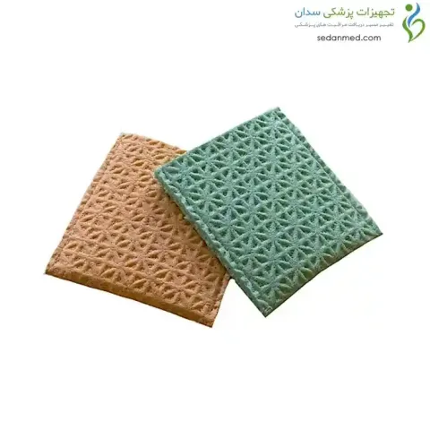 پد اسفنجی الکترود فیزیوتراپی 2 عددی برجیس (Berjis)