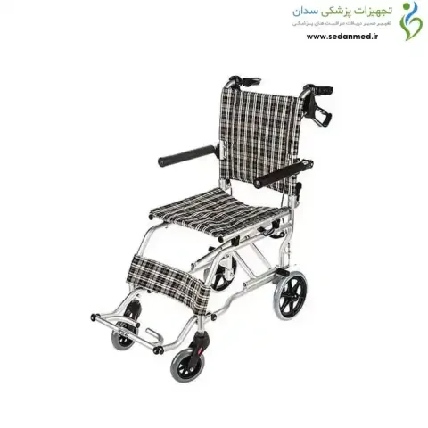 ویلچر 721 اطفال آلومینیومی ایران بهکار