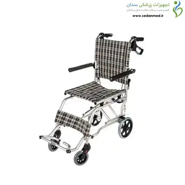ویلچر 721 اطفال آلومینیومی ایران بهکار