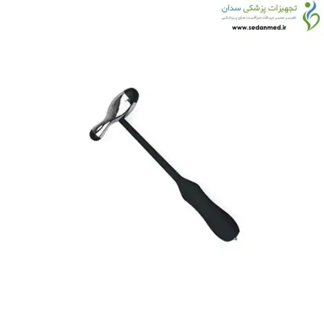 چکش رفلکس دو سر بزرگ و کوچک H005/G21 زنیت مد