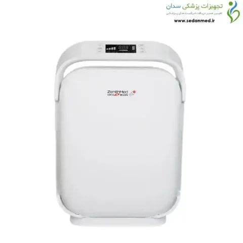 دستگاه تصفیه کننده هوا مدل PROFESSIONAL زنیت مد (zenithmed)