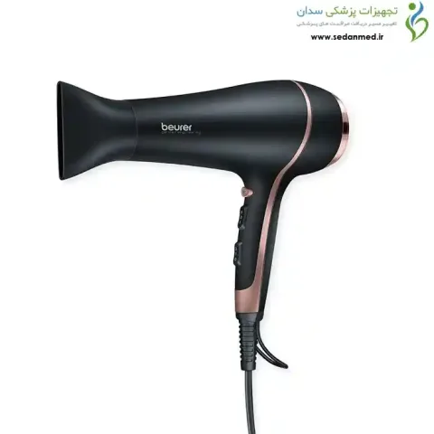 سشوار حرفه‌ای بیورر (Beurer) مدل HC30 با توان 2400 وات
