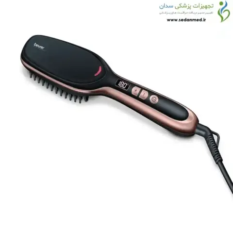 برس حرارتی و صاف‌کننده مو بیورر مدل HS60