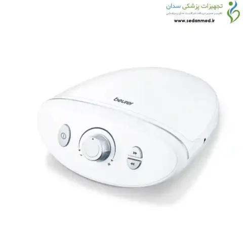 ست مانیکور و پدیکور برقی حرفهای بیورر (Beurer) مدل MP100