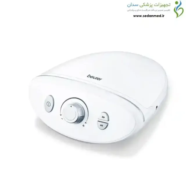 ست مانیکور و پدیکور برقی حرفهای بیورر (Beurer) مدل MP100