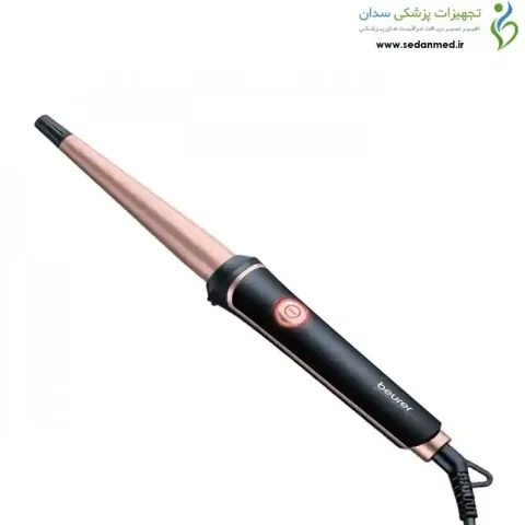 فر کننده مو مخروطی بیورر مدل HT53 (پوشش سرامیک و کراتین)