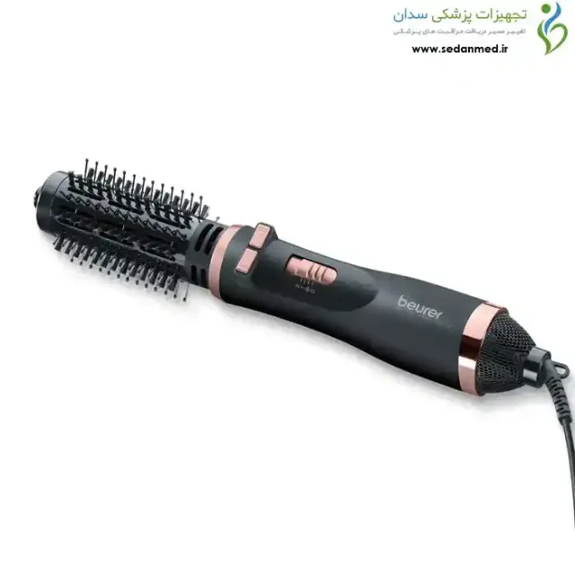 سشوار چرخشی و حالت دهنده مو بیورر (Beurer) مدل HT80