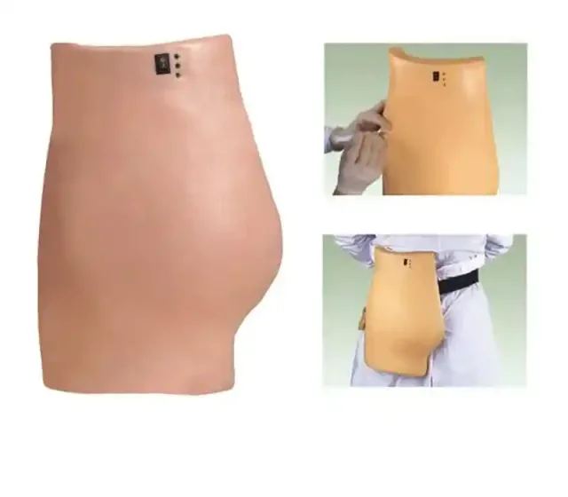 مولاژ تزریق عضلانی