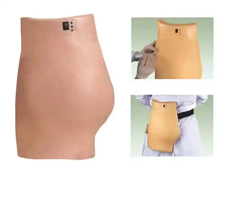 مولاژ تزریق عضلانی