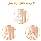 روکش صندلی ماساژور هوشمند بیورر (Beurer) مدل MG315 با اسکنر بدن