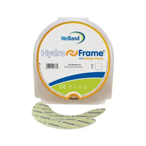 چسب عسل مانیوکا هیدروفریم وللند (Welland)