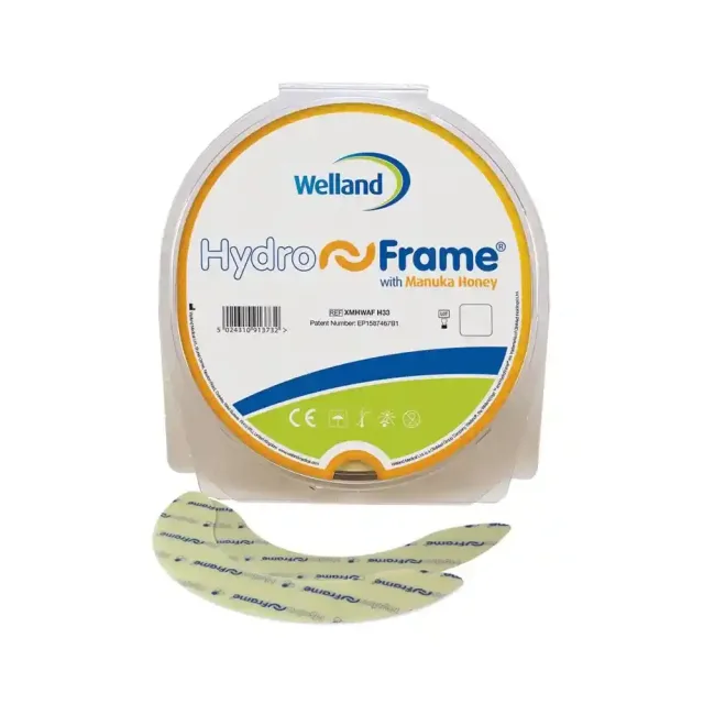 چسب عسل مانیوکا هیدروفریم وللند (Welland)