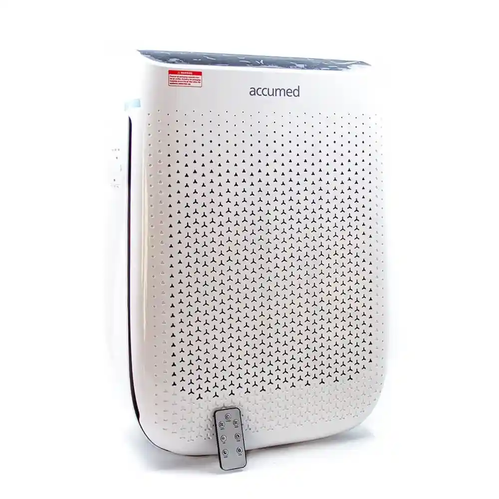 دستگاه تصفیه هوا اکیومد مدل RE-500