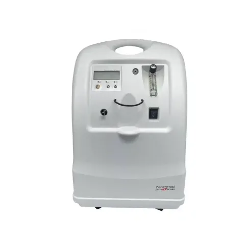 دستگاه اکسیژن ساز 5 لیتری زنیت مد مدل KSOC-5 (همراه با نبولایزر)