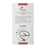 گوشی دوپاویون کاردیولوژی زنیت مد (Zenithmed) مدل ZTH 3010