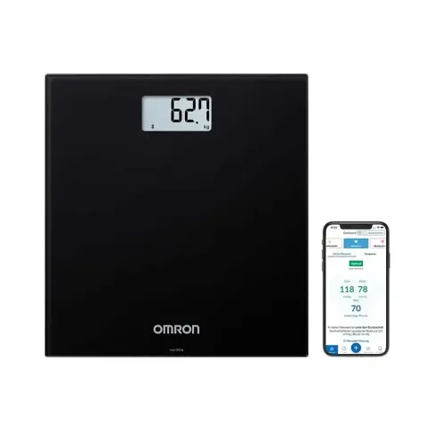 ترازو دیجیتال هوشمند امرن (Omron) مدل HN300T2 با قابلیت اتصال بلوتوث