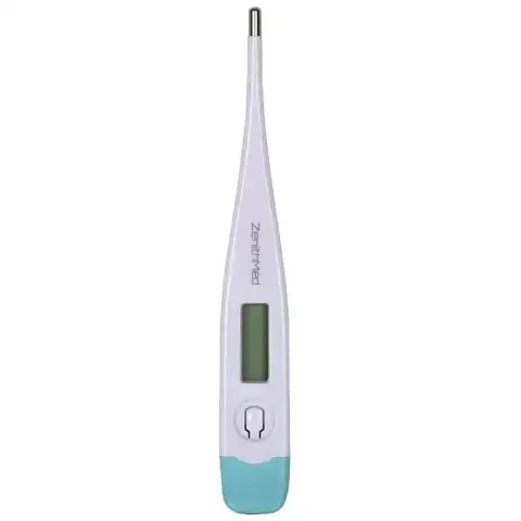 ترمومتر ریجت زنیت مد (Zenithmed) مدل 502