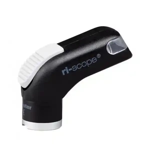 سری معاینه دهان و زبان ریشتر مدل 10535 با نور زنون 3.5 ولت (Riester)