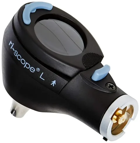 سری اتوسکوپ ریشتر مدل Ri-scope L3 XL 3.5V (فیبر نوری و نور زنون)