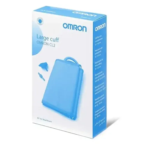 کاف پهن فشارسنج امرن (Omron) مدل CL2 مناسب سایز بزرگ