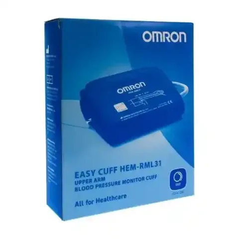 کاف فشارسنج دیجیتال امرن (Omron) مدل Easy Cuff سایز بزرگ (22-42cm)