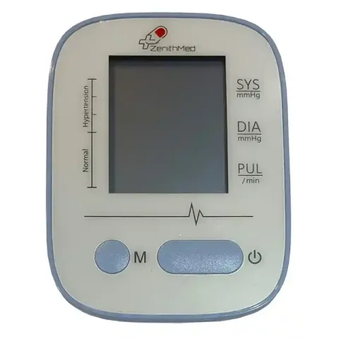 فشارسنج دیجیتال بازویی زنیت مد (Zenithmed) مدل LD-521