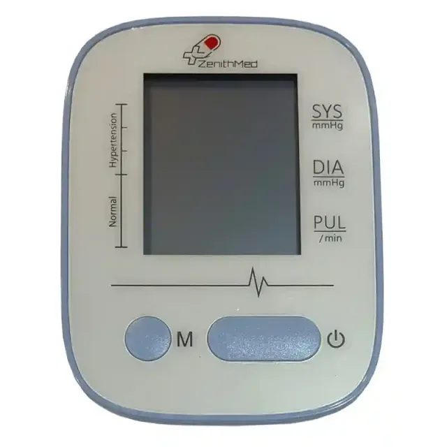 فشارسنج دیجیتال بازویی زنیت مد (Zenithmed) مدل LD-521