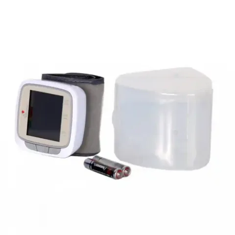 فشارسنج مچی دیجیتال دو حافظه ای زنیت مد (Zenithmed) مدل LD-752