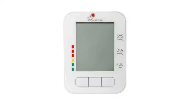 فشارسنج دیجیتال بازویی زنیت مد (Zenithmed) مدل LD-579