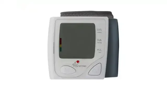 فشارسنج مچی دیجیتال زنیت مد (Zenithmed) مدل LD-732