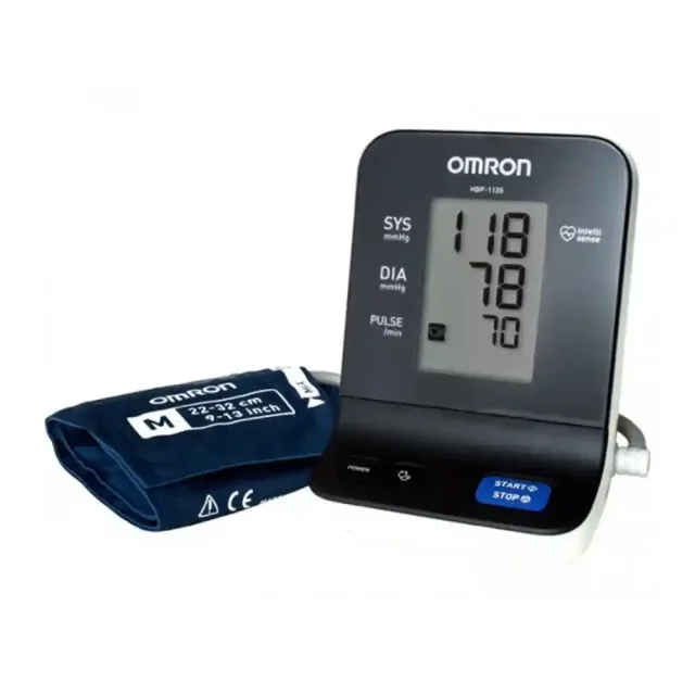 فشارسنج دیجیتال حرفه‌ای امرن (Omron) مدل HBP-1120